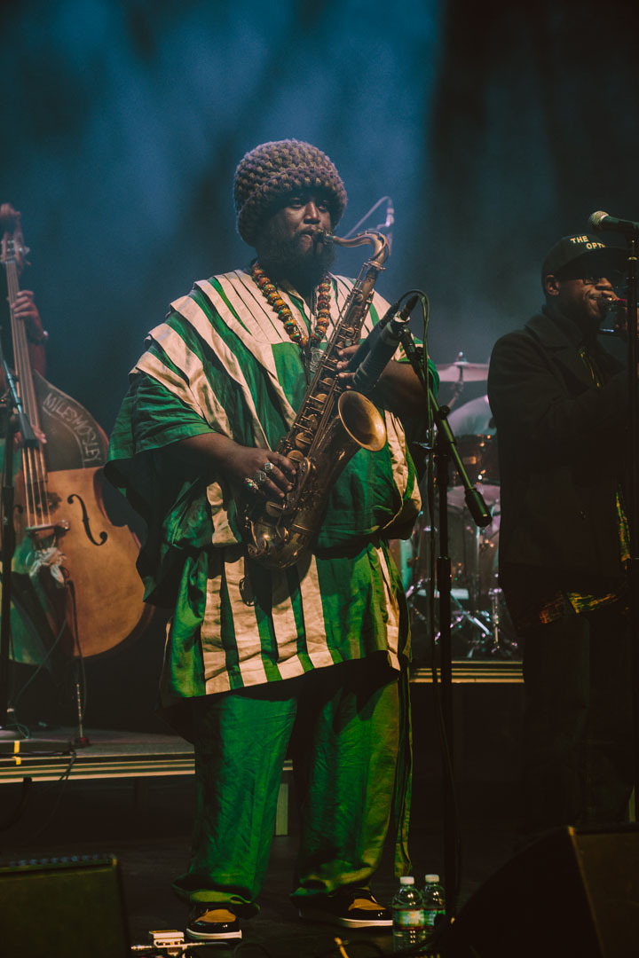 Why We Need Kamasi Washington Right Now