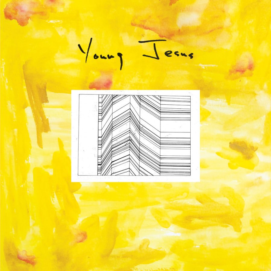 REVIEW: Young Jesus - The Whole Thing is Just There