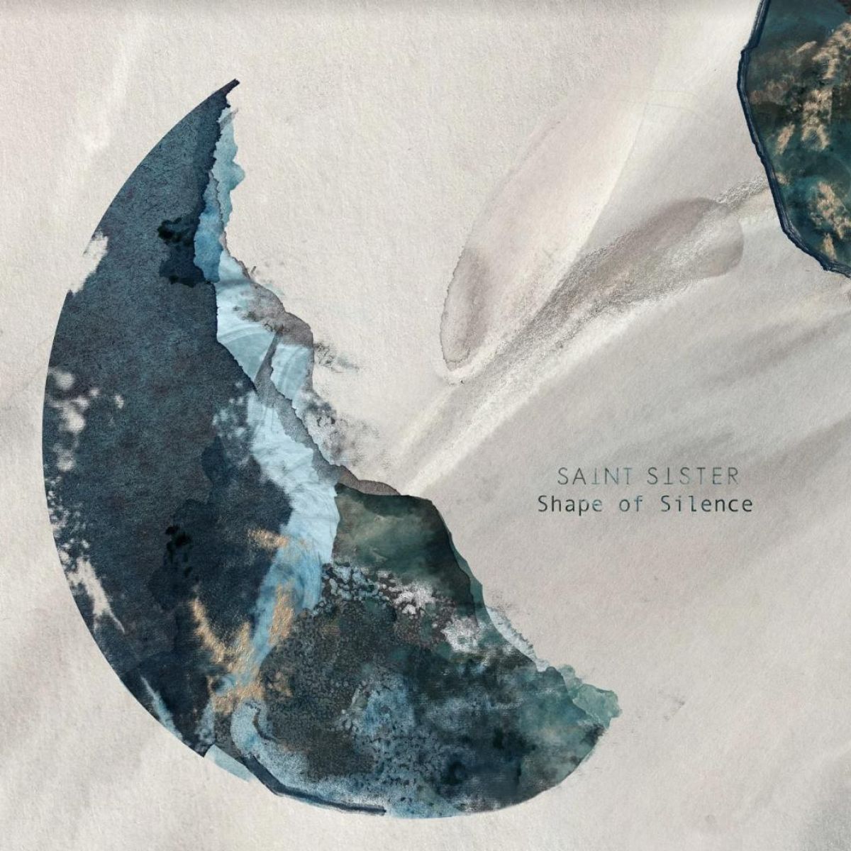 REVIEW: Saint Sister – Shape of Silence
