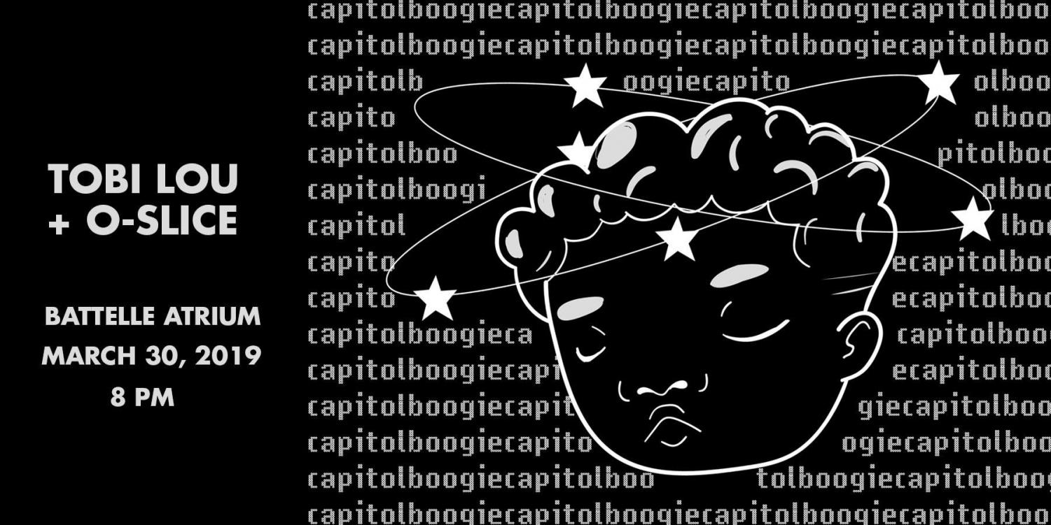 Capitol Boogie 2019: Tobi Lou + O-Slice