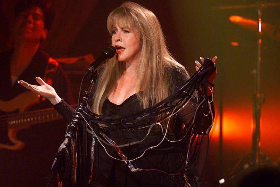 In Our Feelings: My Love, Stevie Nicks.