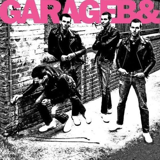 Album Review: GARAGEB&