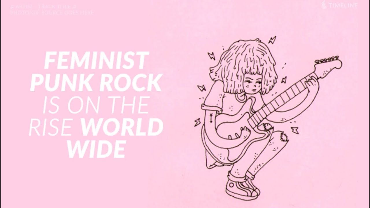Feminist Punk in the UK
