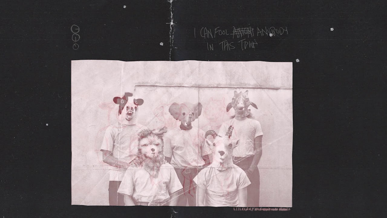 Review: LIIly – I Can Fool Anybody in This Town EP