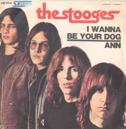 Why I Cover: “I Wanna Be Your Dog” by The Stooges