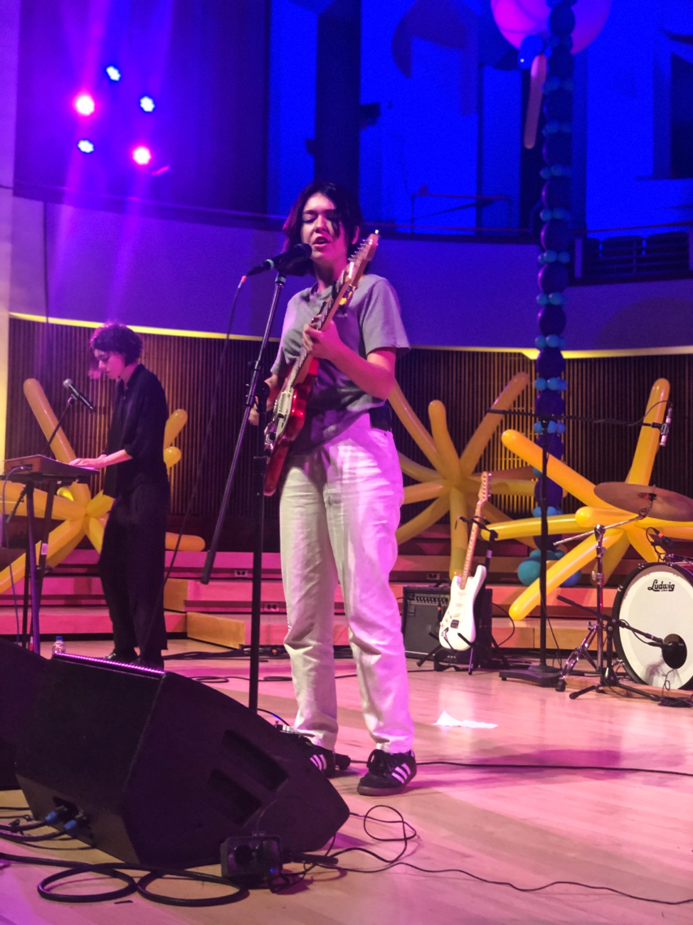 A Pleasant Surprise on Friday the 13th