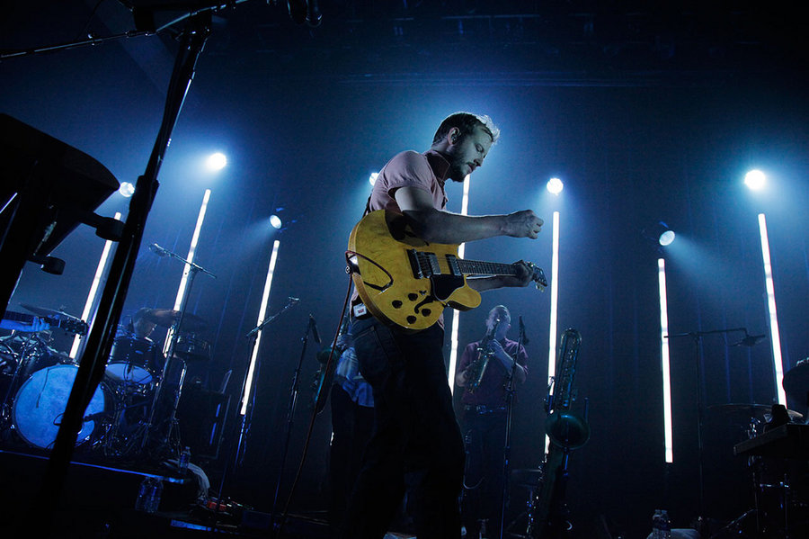 Concert Review: Bon Iver at The Anthem
