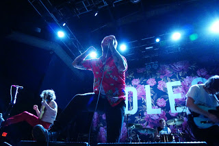 IDLES in Concert