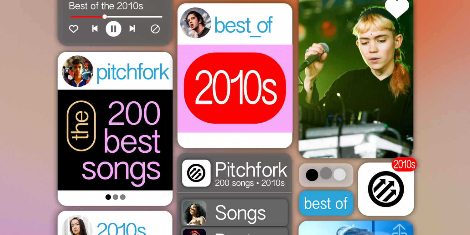 End of an Era: Reading In Between the Lines of Pitchfork’s “Best of the 2010’s” Lists