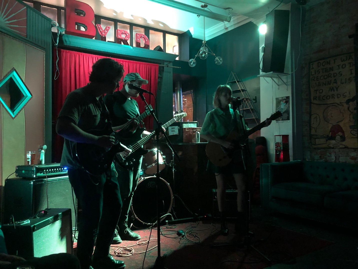 Up and Coming in the District: Poppies and Halpine