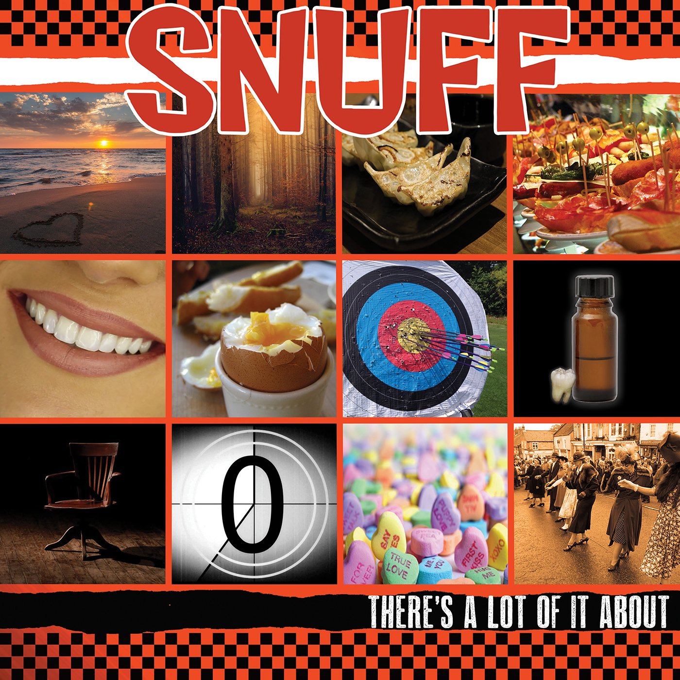 Album Review: Snuff- There’s A Lot of It About