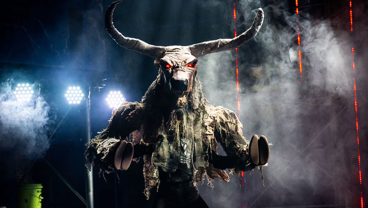 Teen Angst and The Lightning Thief