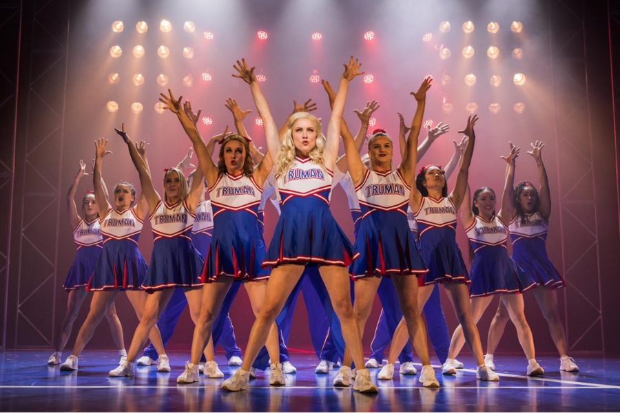 Bring It On: Cheer on Broadway