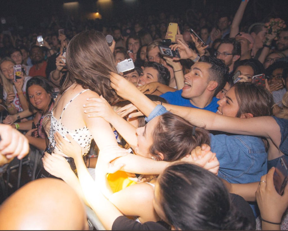 Concert Etiquette 101