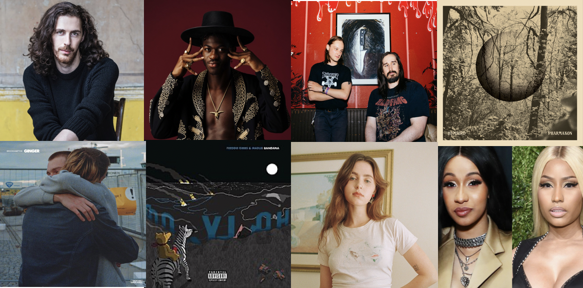 WVAU’s 2019 End of the Year Awards