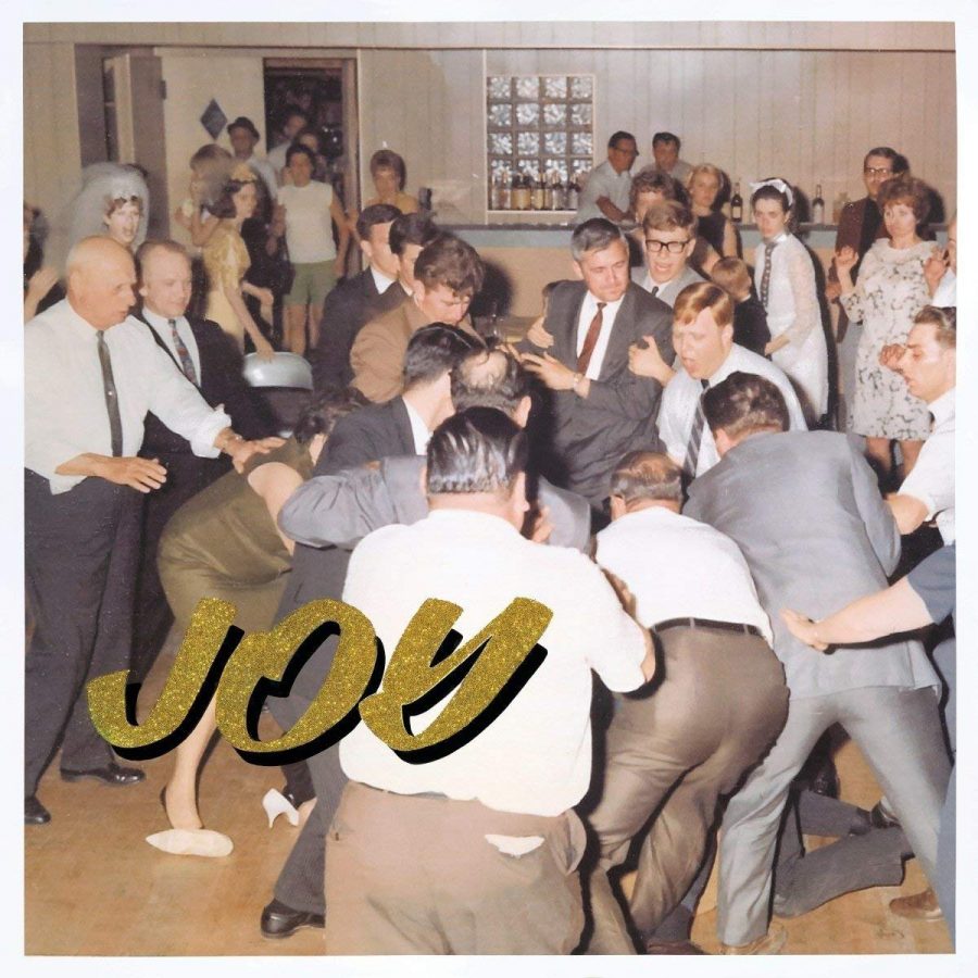 Joy as An Act of Resistance album cover