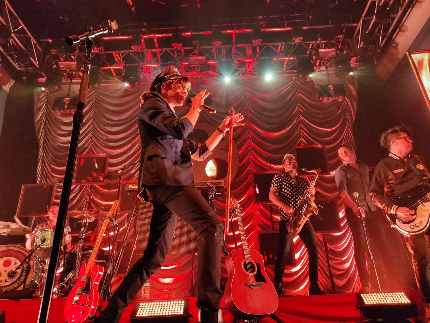 The Motion Picture Show: The Saint Motel Live Movie