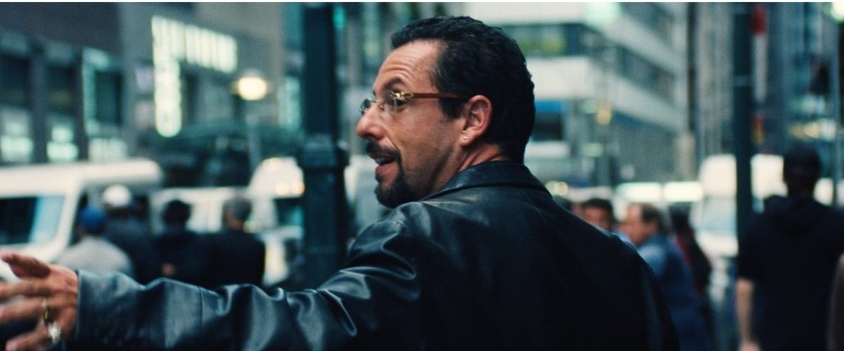 Headphoning it In: “Uncut Gems” Reimagined