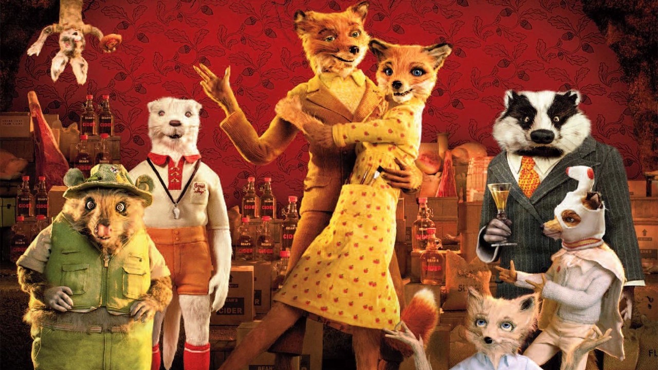 Headphoning it In: “Fantastic Mr. Fox” Reimagined