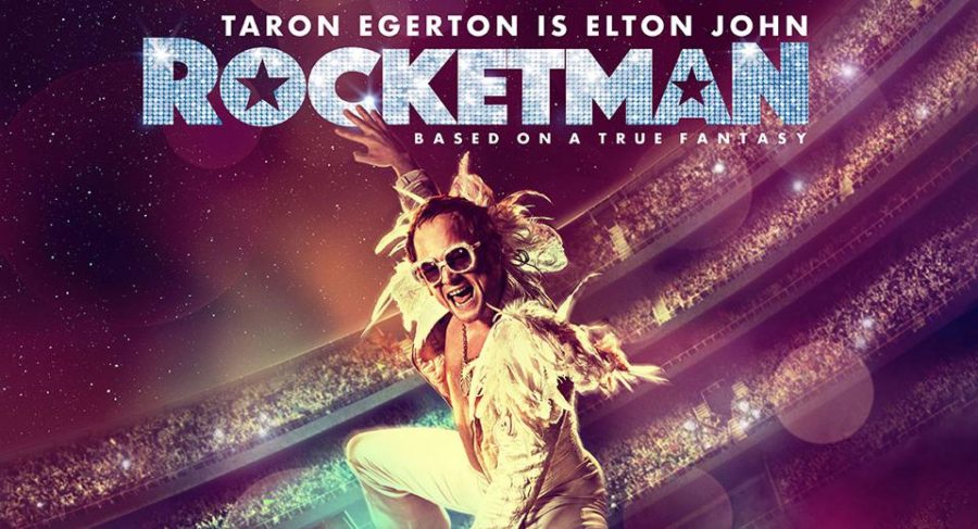Rocketman: The Movie Musical Done Right