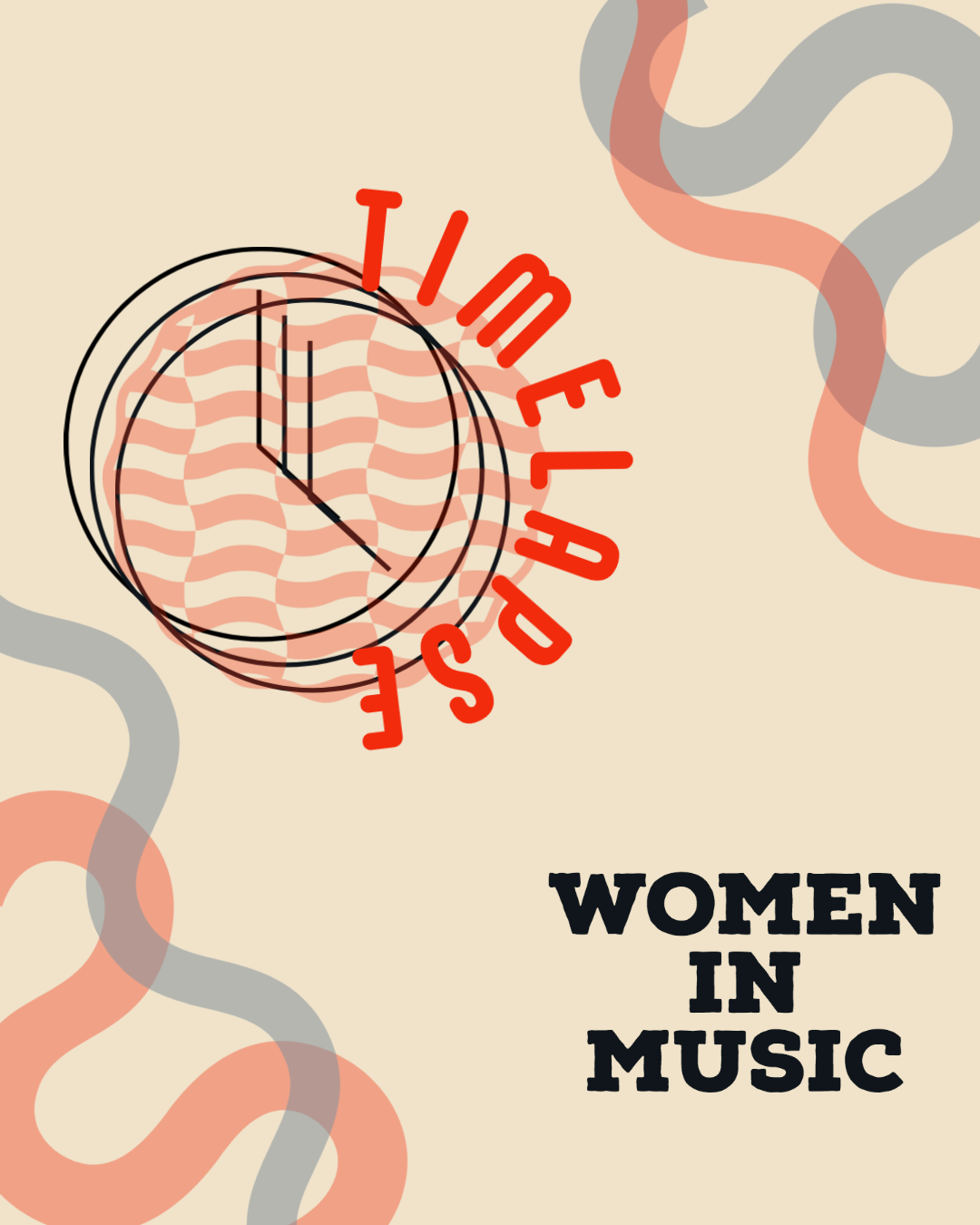 Timelapse: Women in Music
