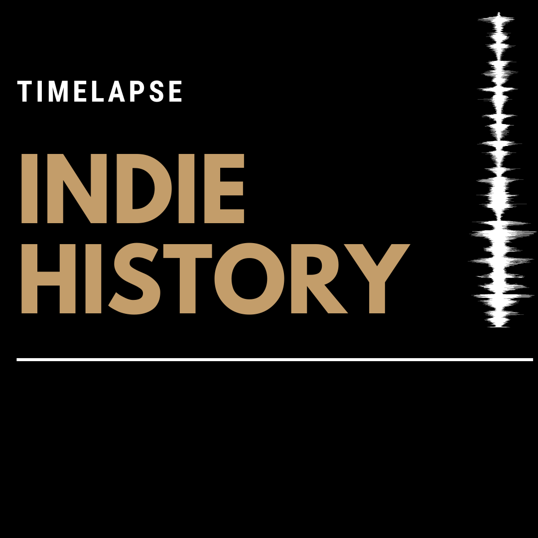 Timelapse: Indie Through the Ages