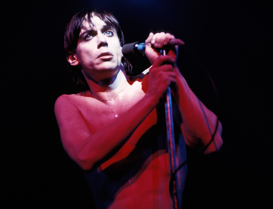 About Gaining More Attention For Bare Torsos Than Music