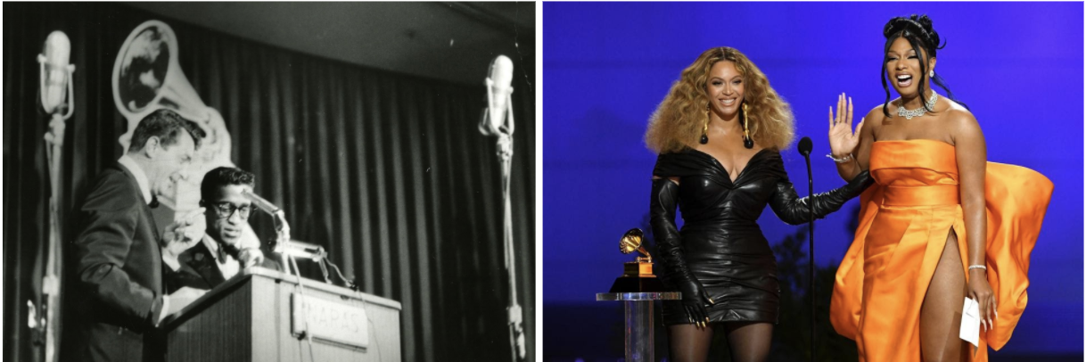 Respect the Classics: The Grammys Then and The Grammys Now