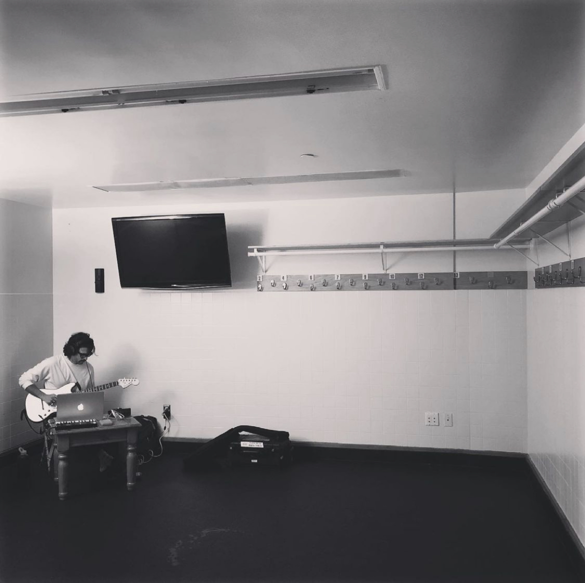 Small Isles: A Look into the New Project by Jim Fairchild (Grandaddy, Modest Mouse) and Jacob Snider