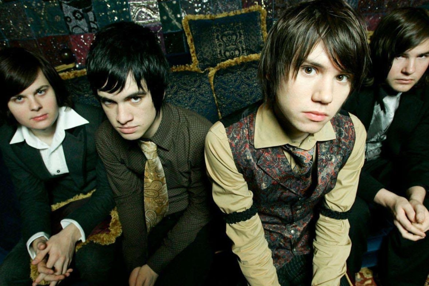 Middle School Gothic: Music You Can’t Sweat Out
