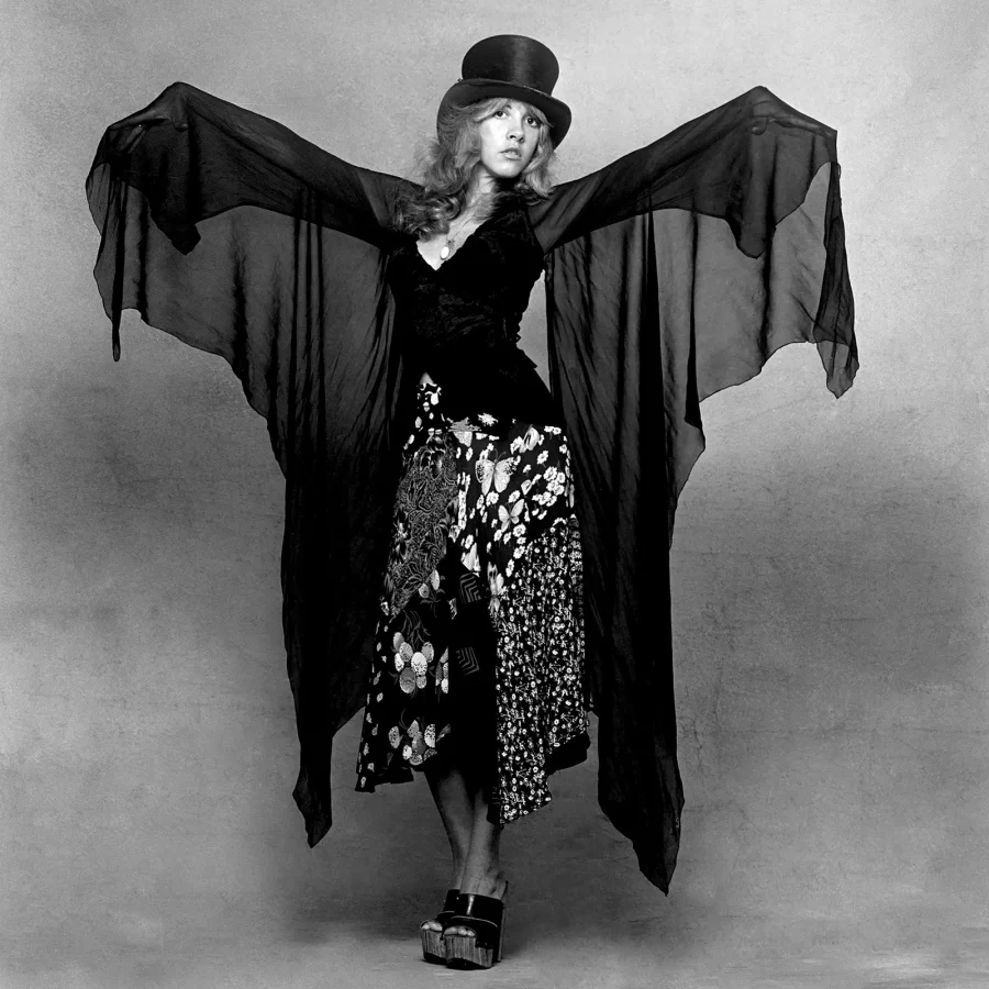 Stevie Nicks. Image Credit: Vogue