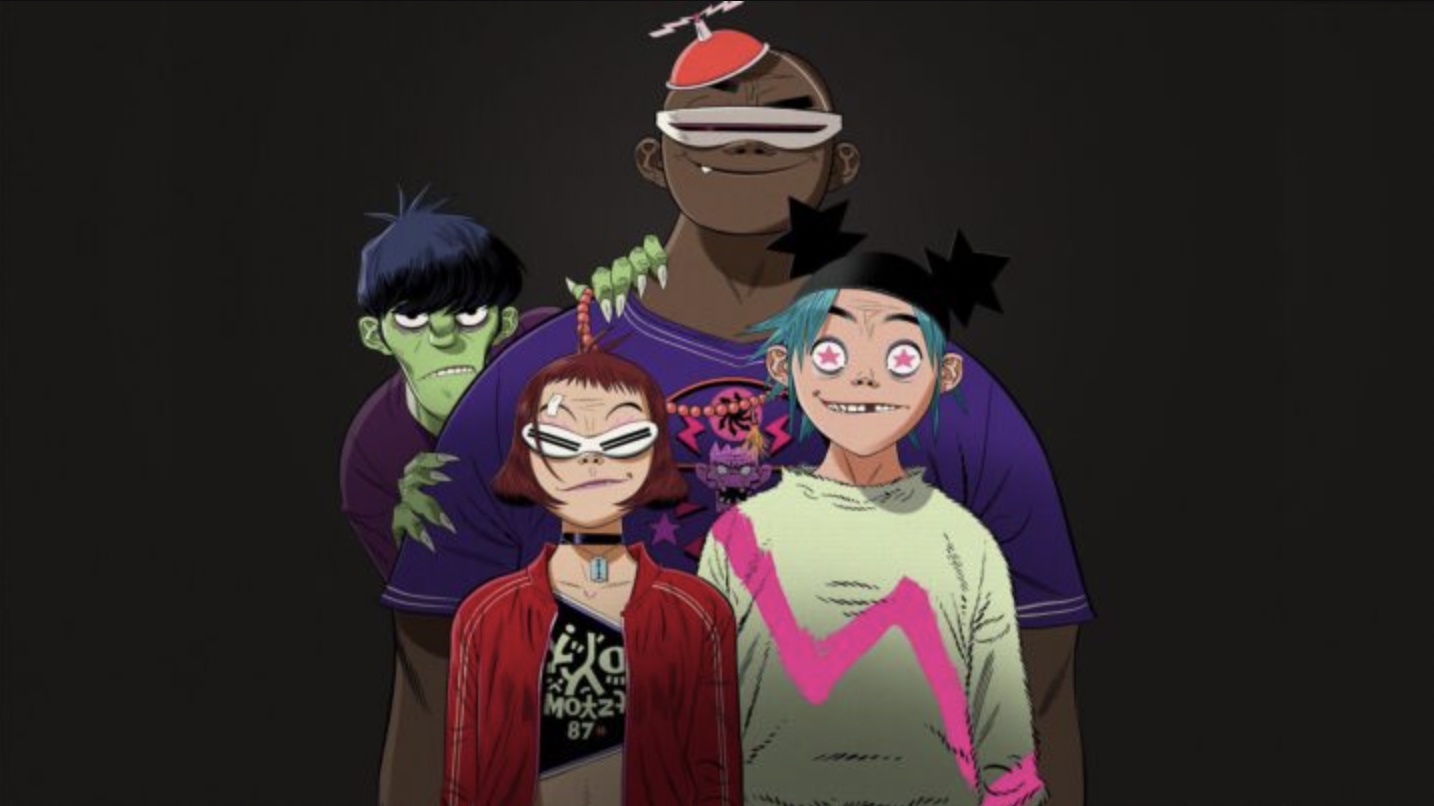 Gorillaz: Concert Preview