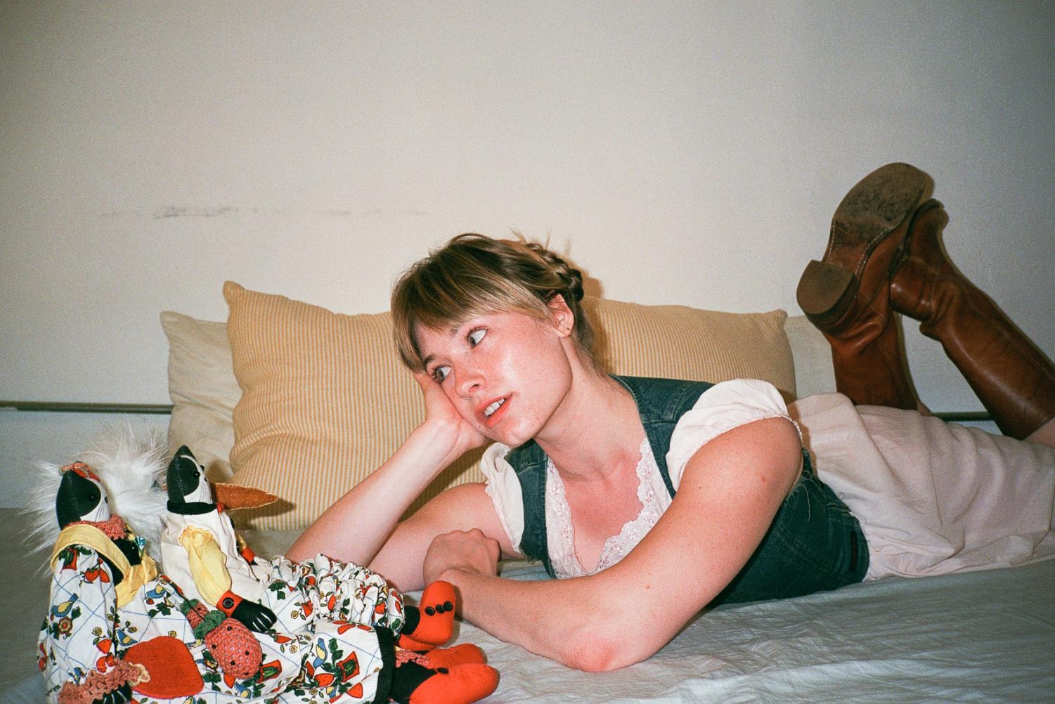 Capitol Boogie Preview: Kate Bollinger at American University