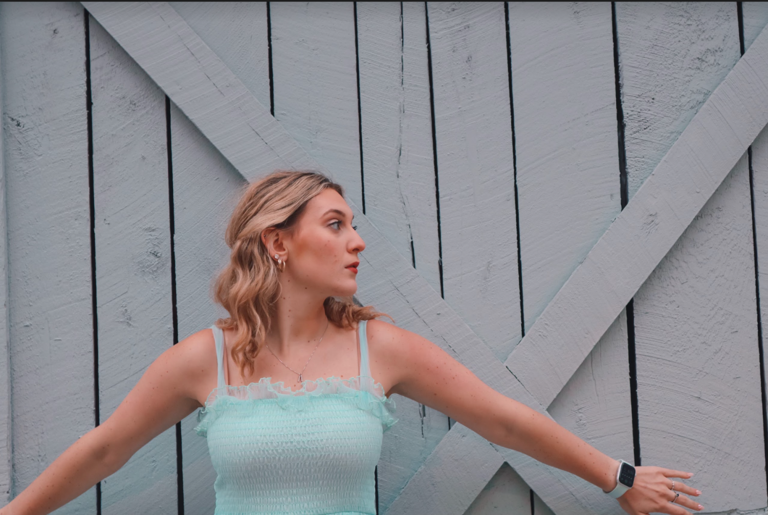 Interview: Liv Wood
