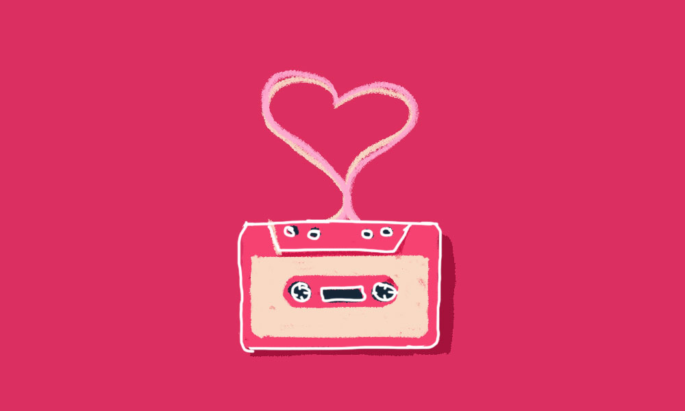 The ultimate guide to making a playlist for your boyfriend (girlfriend, partner, or loved one).