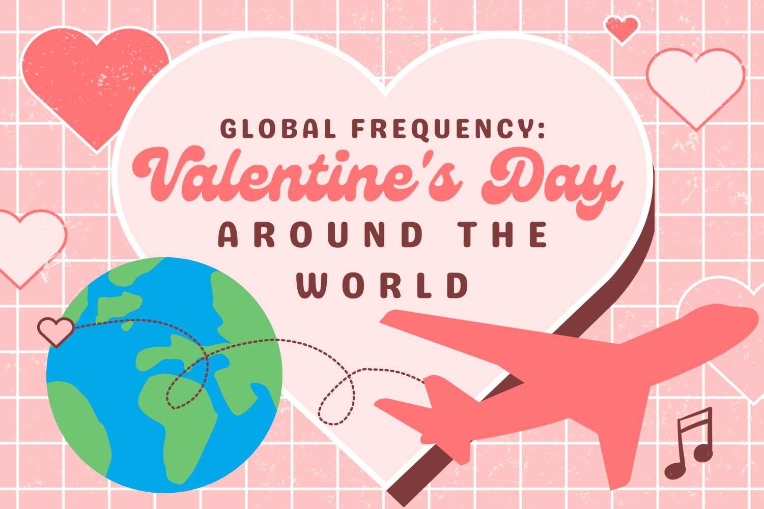 Valentine’s Day Around the World