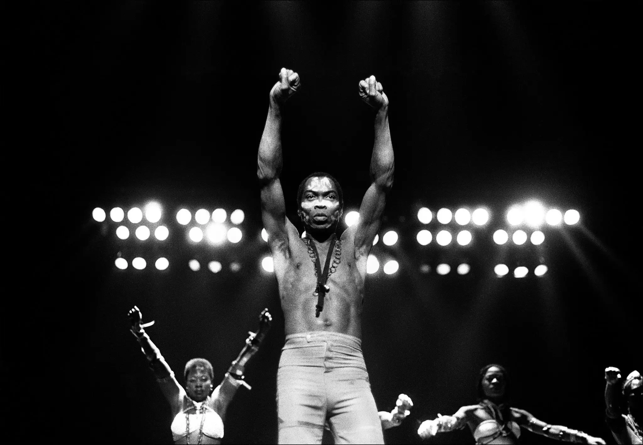 Fela Kuti: Activism as Art