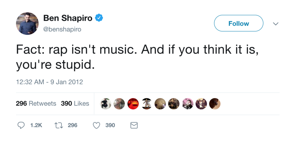Rap is More Than Rhythm: A POLO PERKS