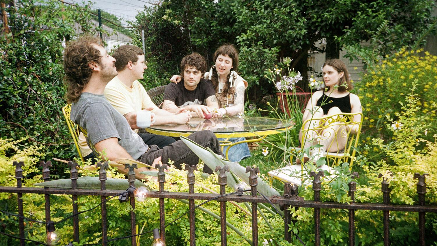 Wednesday’s “Bath County” Sets Their Sound on a Powerful Track