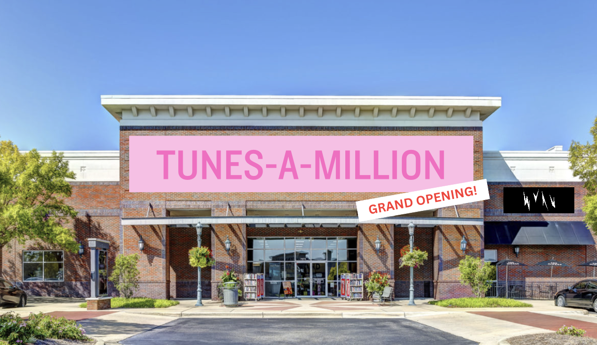 Welcome to Tunes-A-Million! How Can I Help You?
