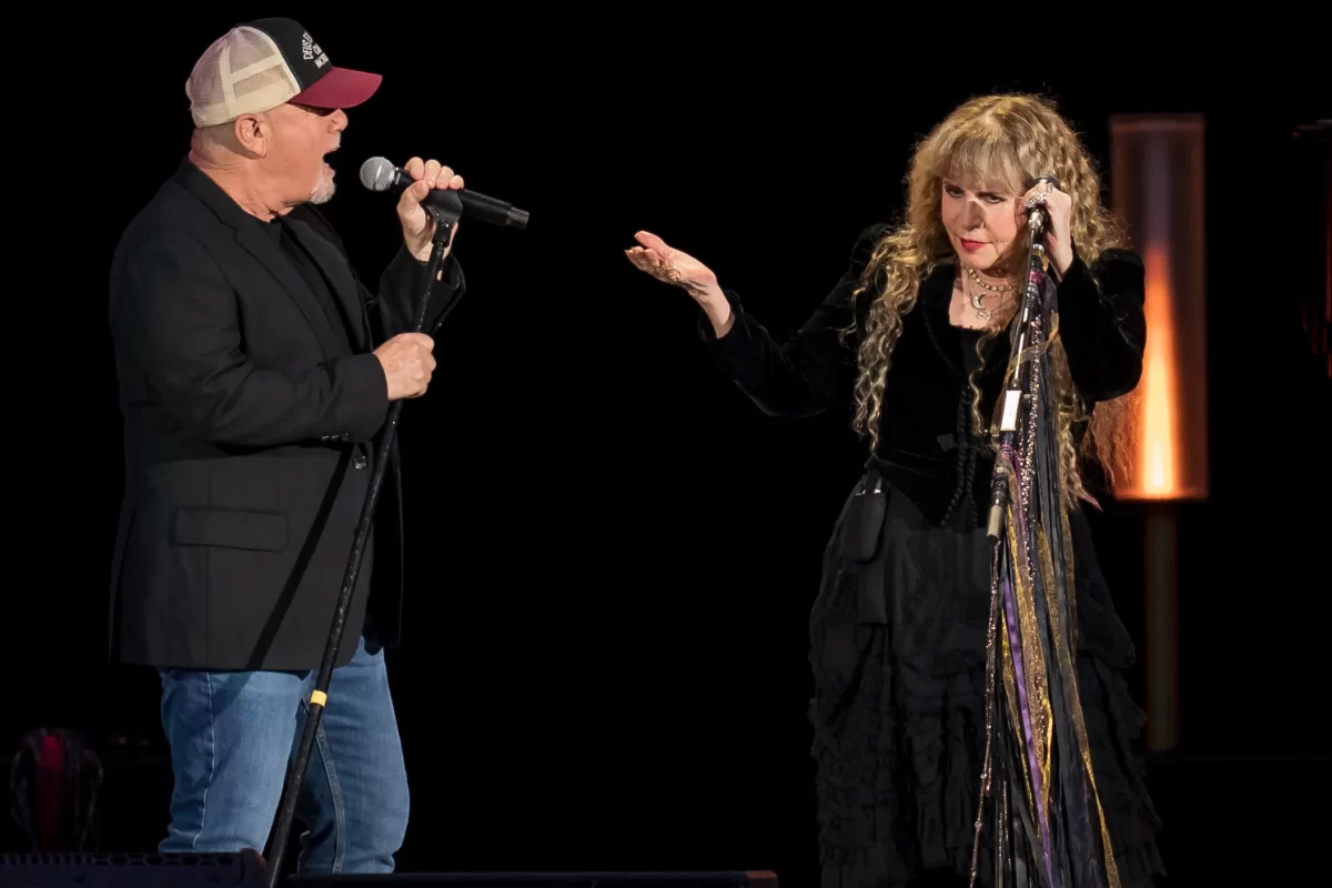 Stevie Nicks & Billy Joel Concert Review