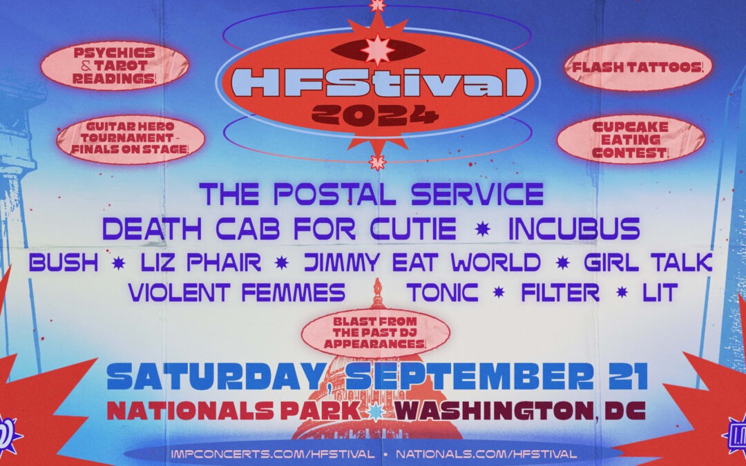 HFStival is Back! (Preview)
