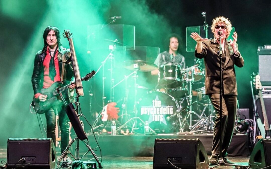 Concert Preview: The Psychedelic Furs & The Jesus and Mary Chain