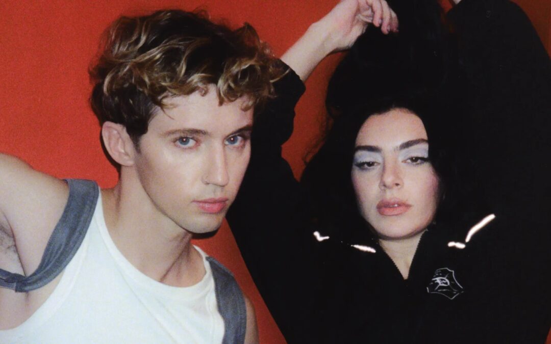 ‘Cause I’d Ride for You Charli (…And Troye!)