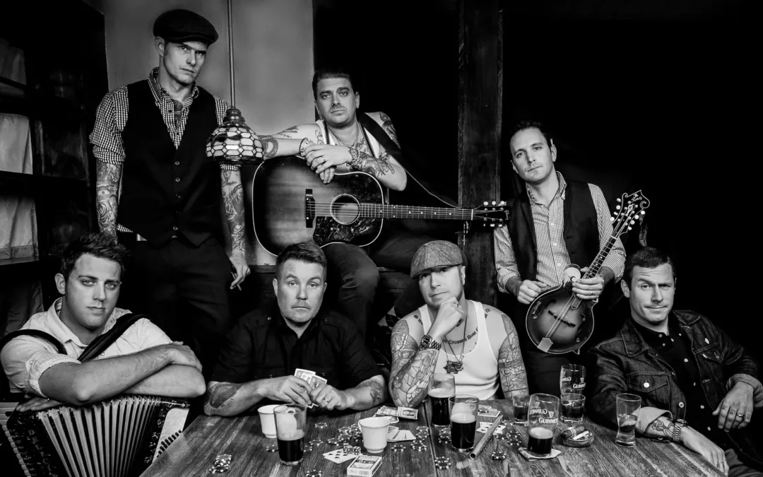 Concert Preview: Dropkick Murphys at The Anthem