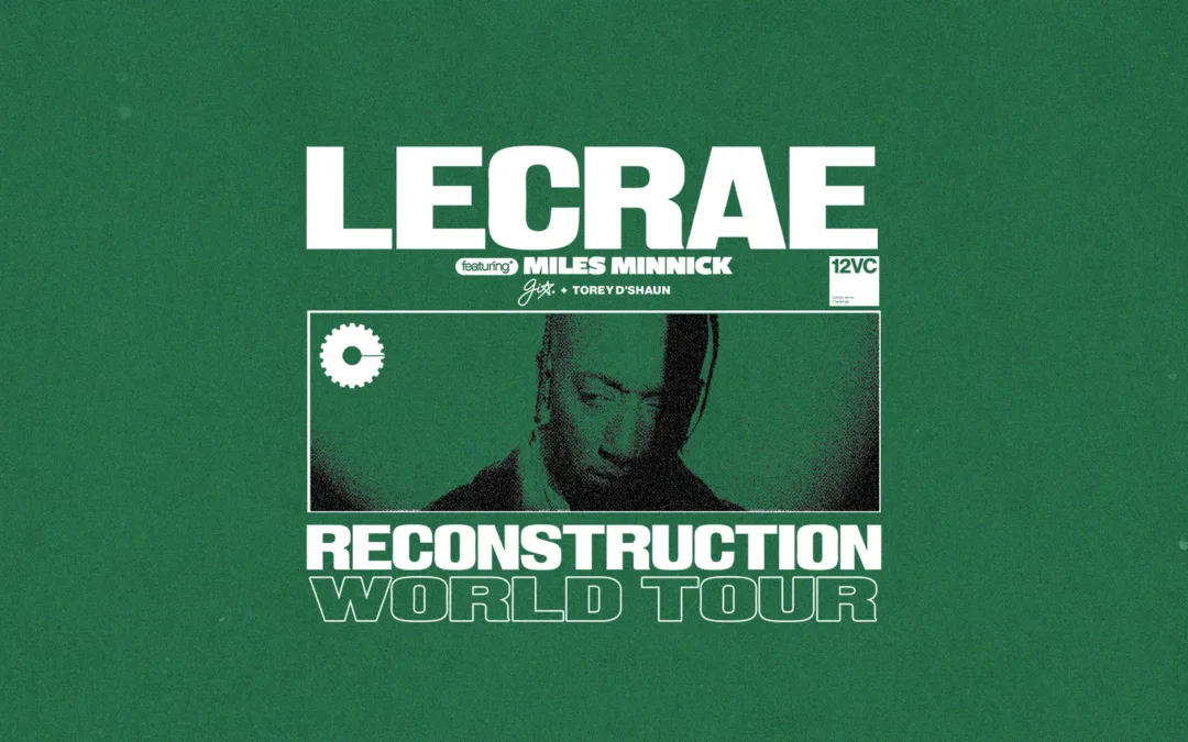 Concert Preview: Lecrae @ The Fillmore on 10/12