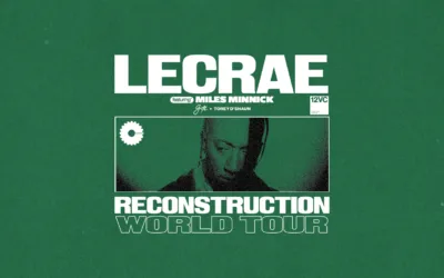 Concert Preview: Lecrae @ The Fillmore on 10/12