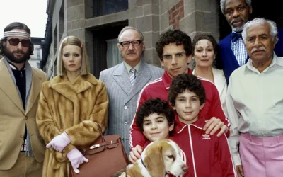 How The Soundtrack in “The Royal Tenenbaums” Shapes the Story and the Viewer