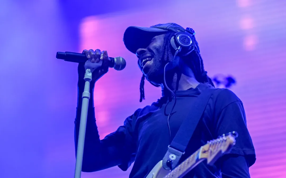 Concert Preview: Blood Orange @ The Anthem on 3/3