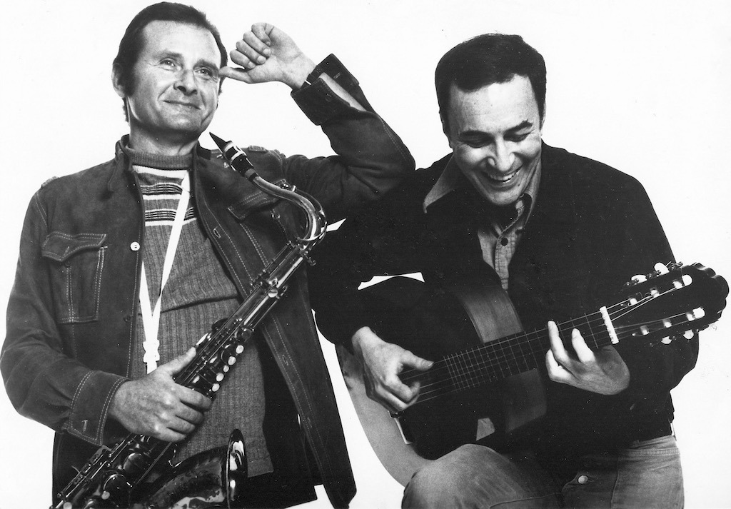 Carter’s Classics, Vol. 2 – “Getz/Gilberto”